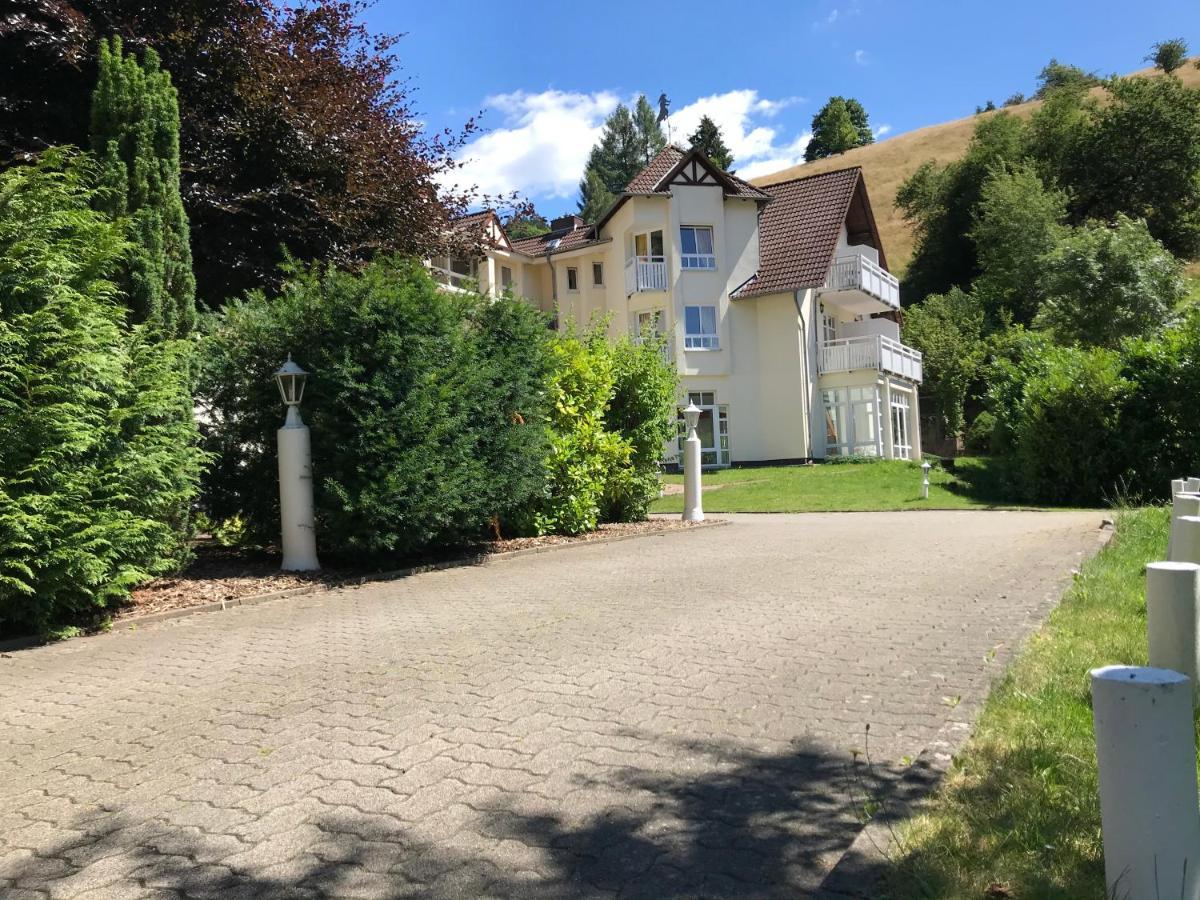 Hotel Sauerbrey Osterode am Harz Екстер'єр фото