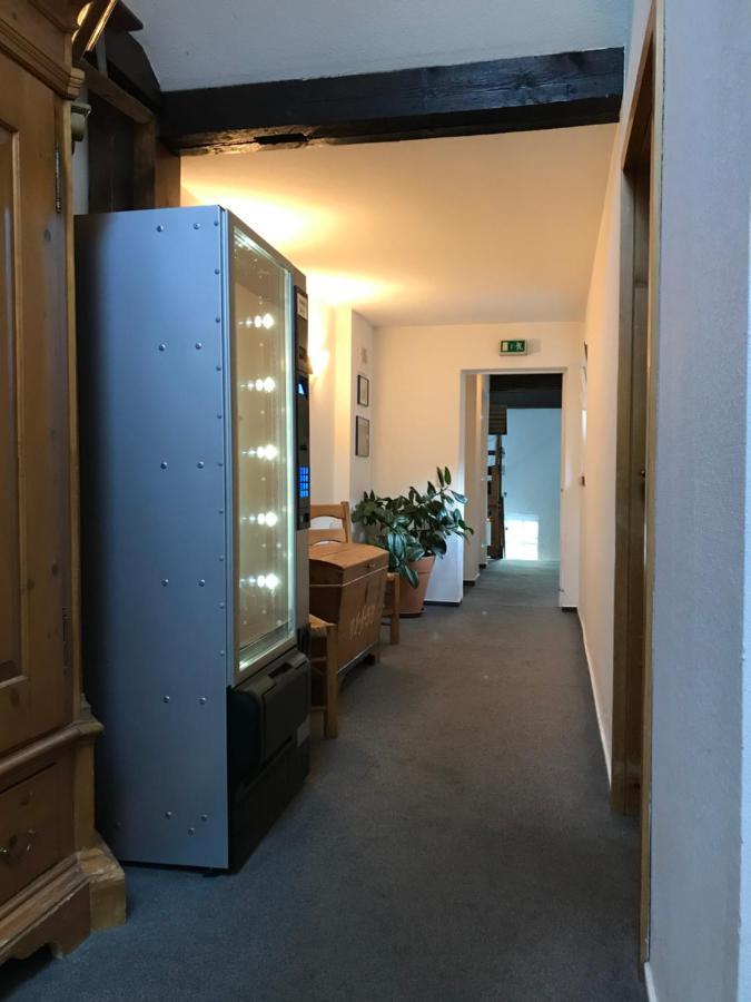 Hotel Sauerbrey Osterode am Harz Екстер'єр фото