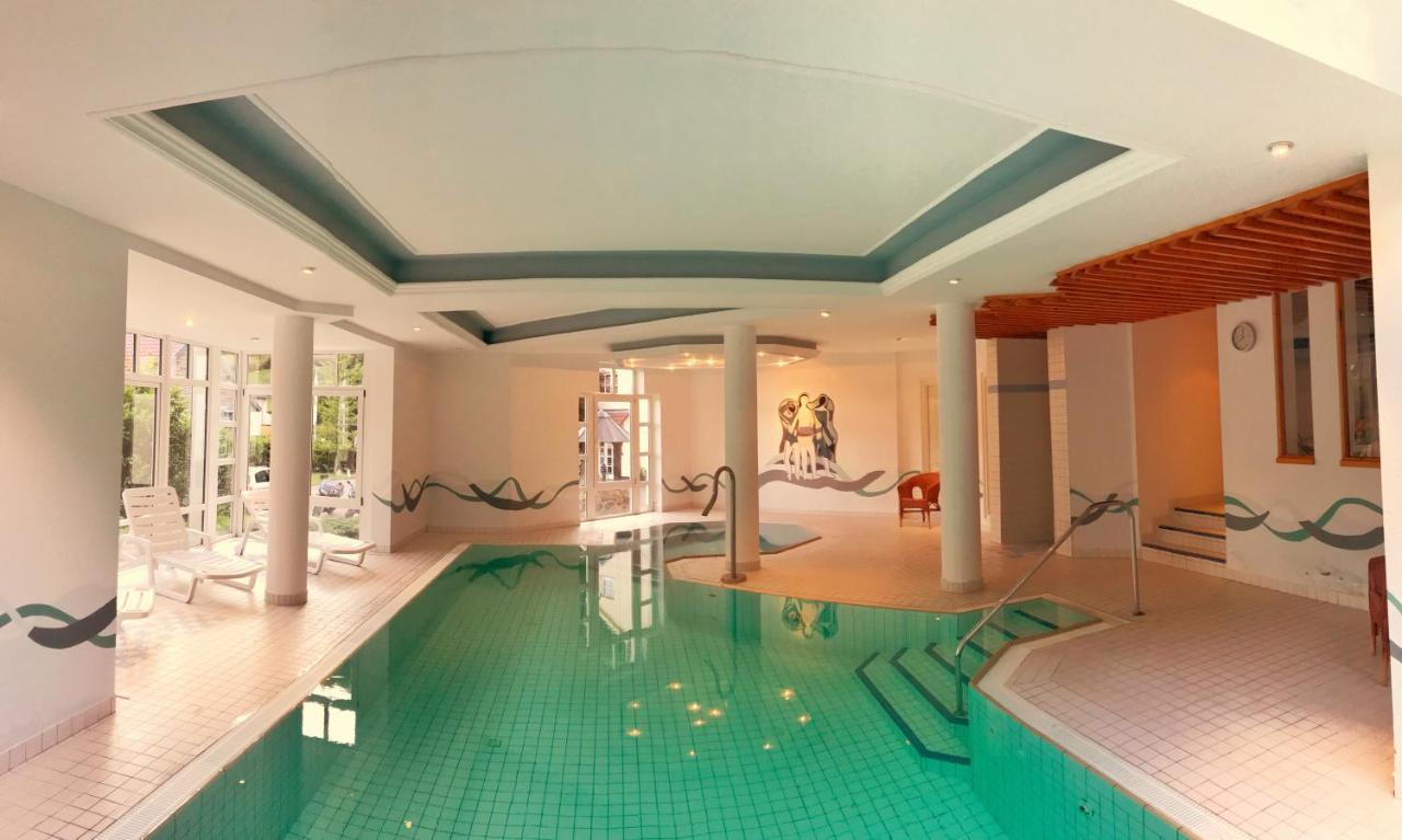 Hotel Sauerbrey Osterode am Harz Екстер'єр фото