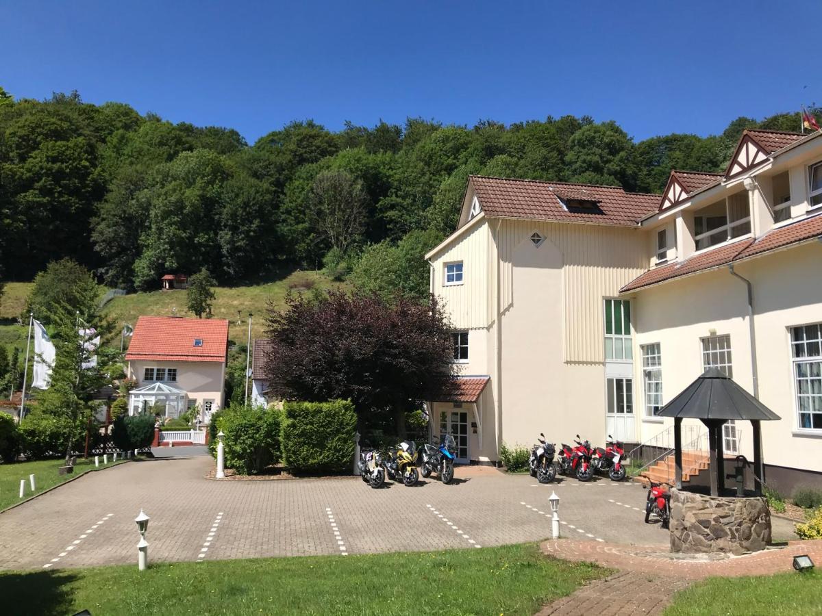 Hotel Sauerbrey Osterode am Harz Екстер'єр фото