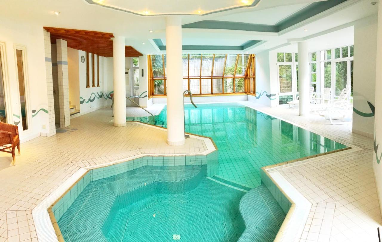 Hotel Sauerbrey Osterode am Harz Екстер'єр фото