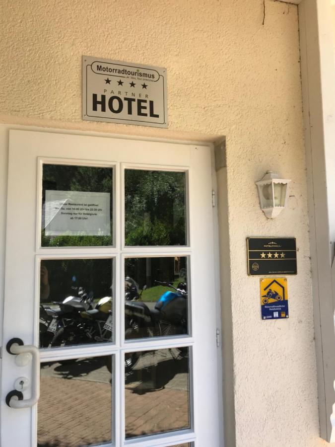 Hotel Sauerbrey Osterode am Harz Екстер'єр фото
