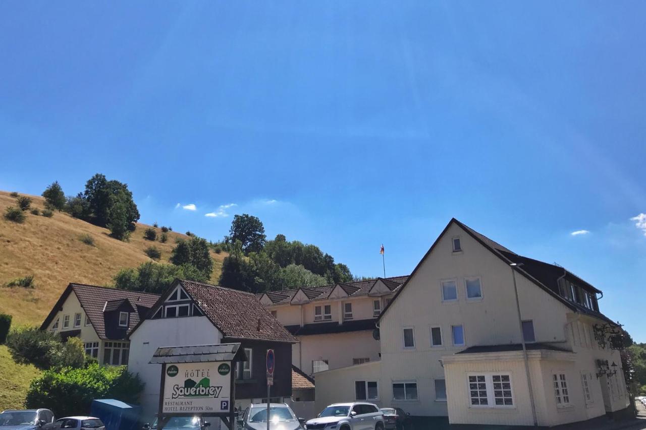 Hotel Sauerbrey Osterode am Harz Екстер'єр фото