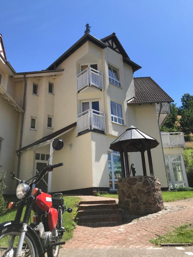 Hotel Sauerbrey Osterode am Harz Екстер'єр фото