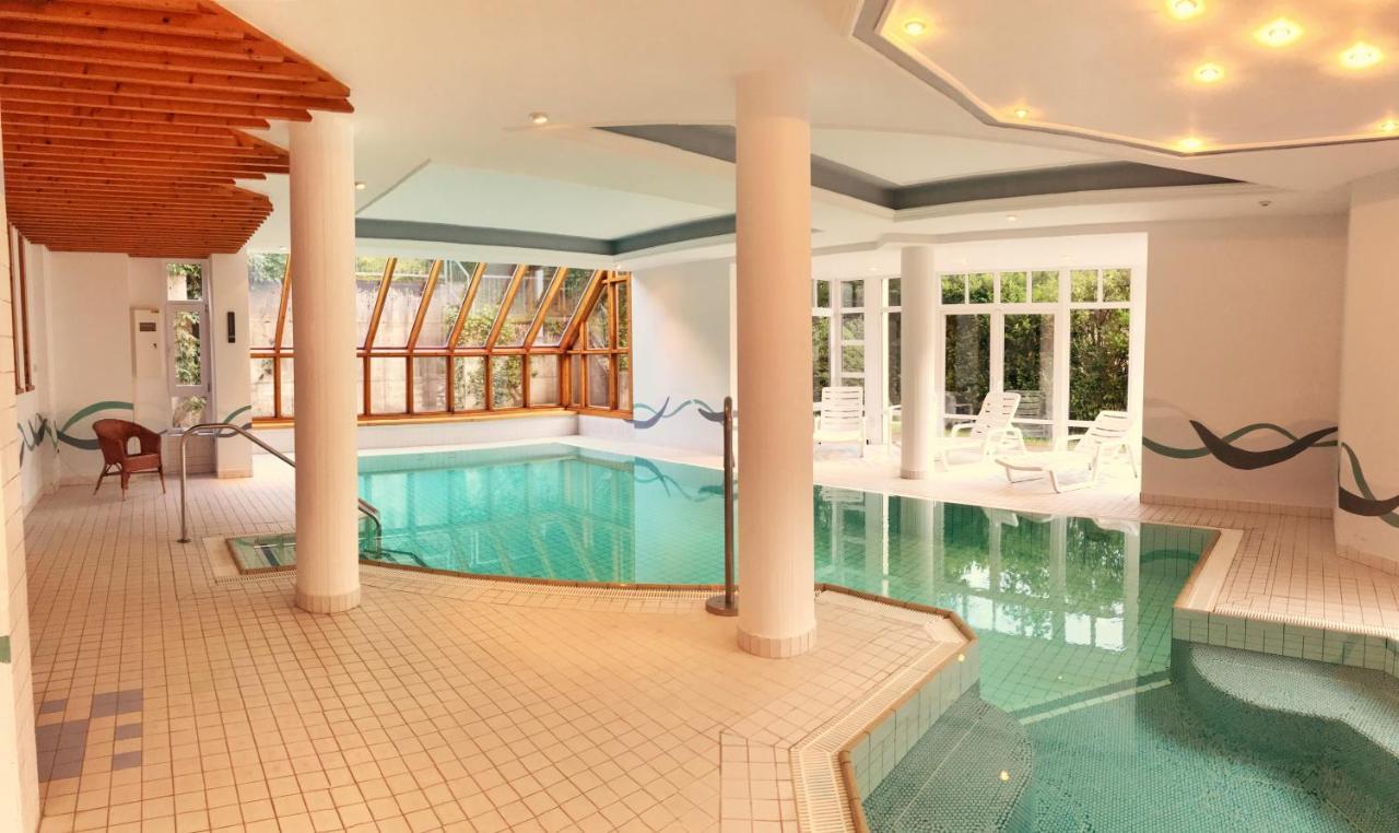 Hotel Sauerbrey Osterode am Harz Екстер'єр фото