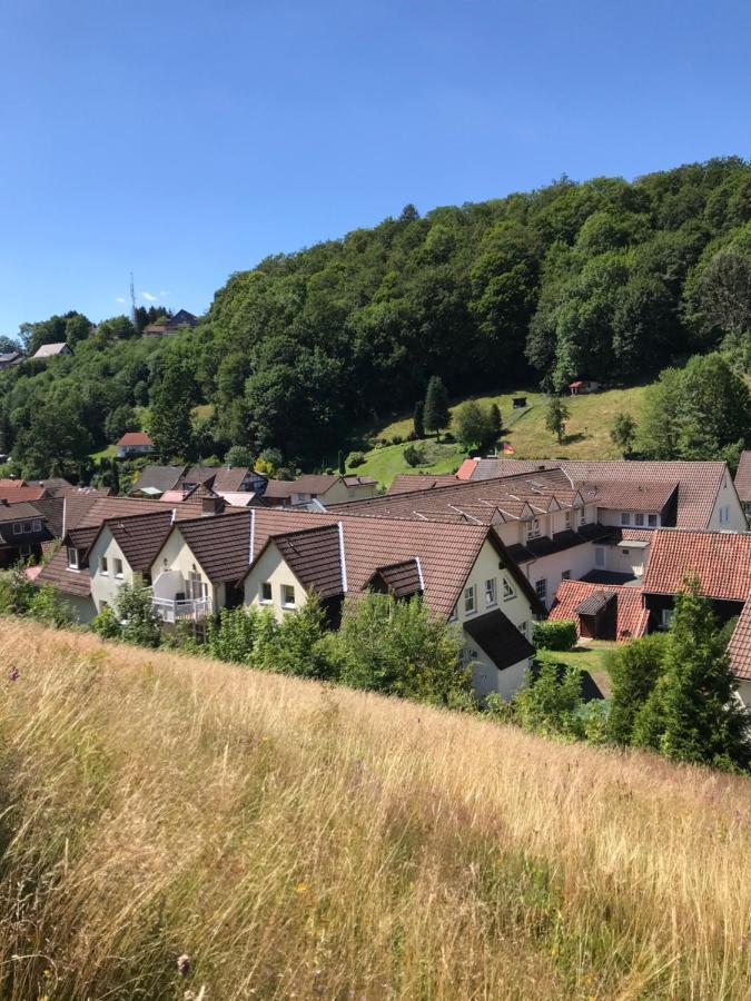 Hotel Sauerbrey Osterode am Harz Екстер'єр фото