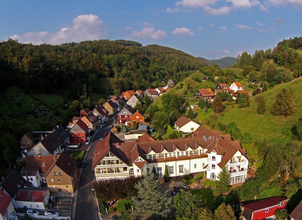 Hotel Sauerbrey Osterode am Harz Екстер'єр фото