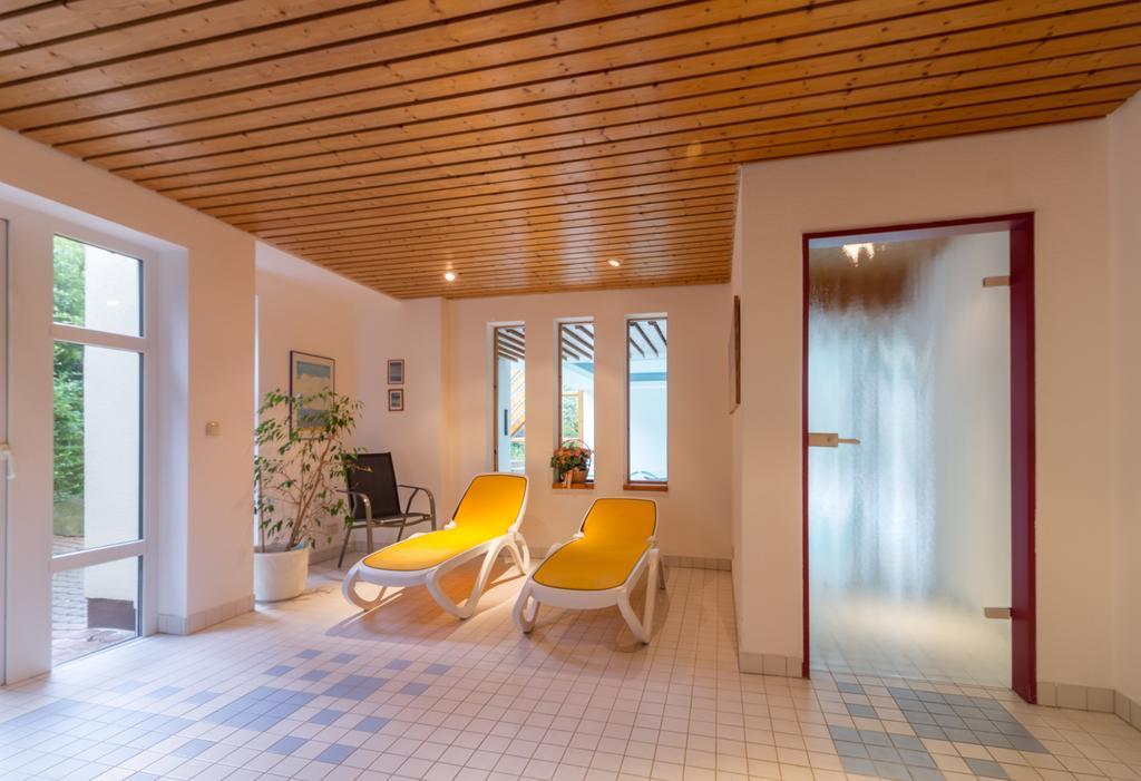 Hotel Sauerbrey Osterode am Harz Екстер'єр фото