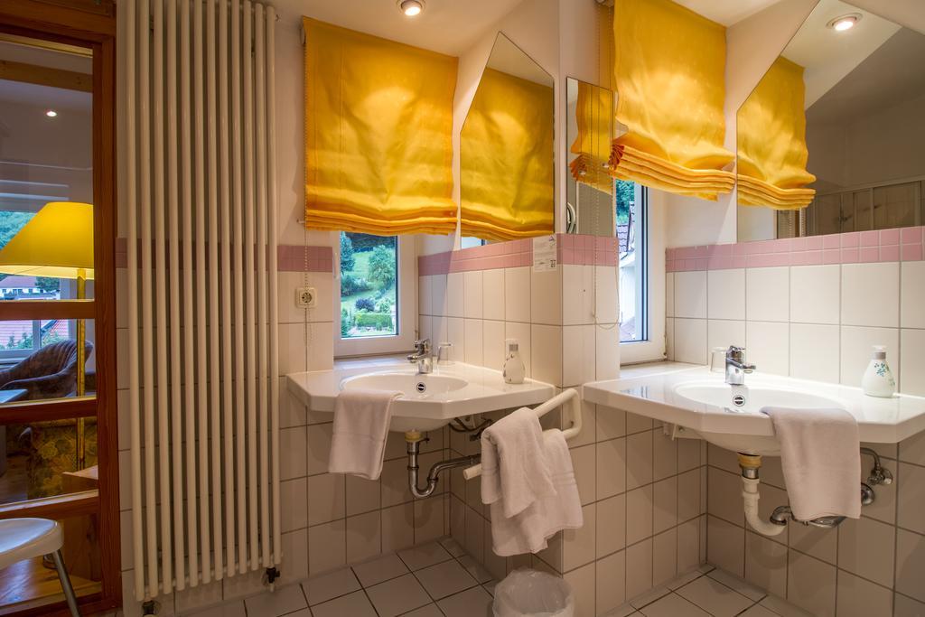 Hotel Sauerbrey Osterode am Harz Екстер'єр фото
