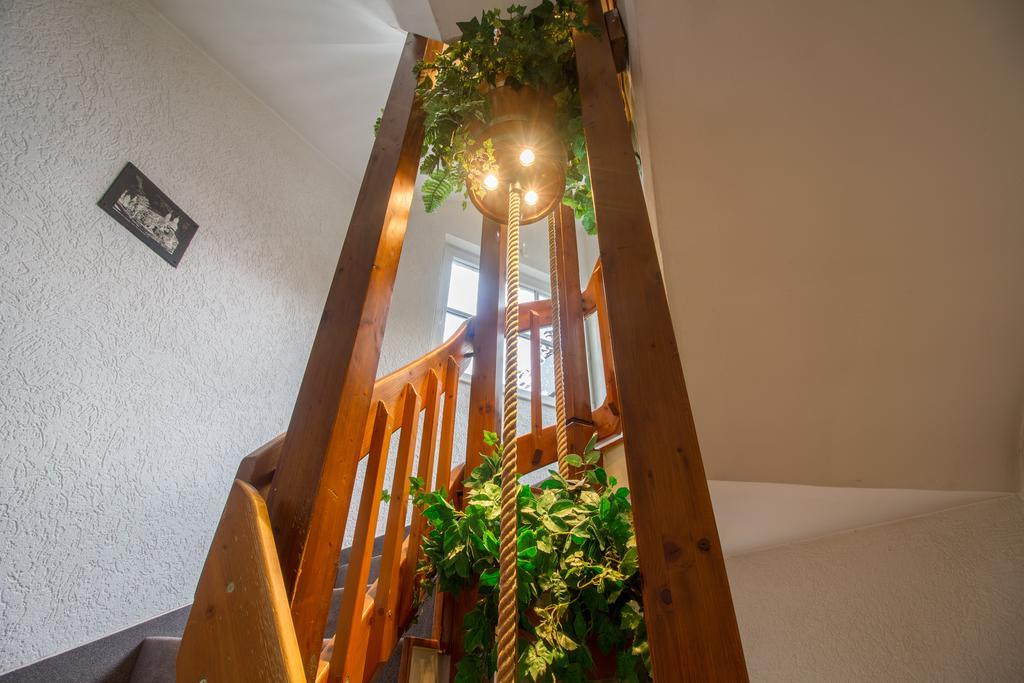 Hotel Sauerbrey Osterode am Harz Екстер'єр фото